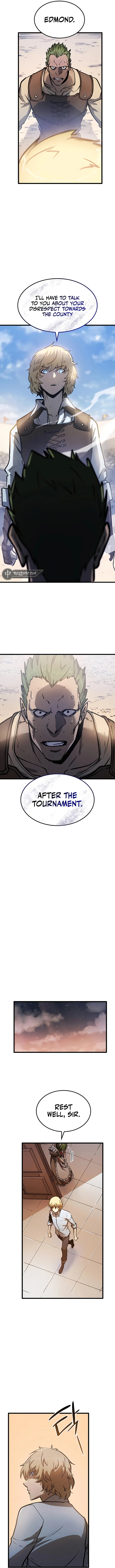 The Count’s Youngest Son is A Player chapter 3 page 11