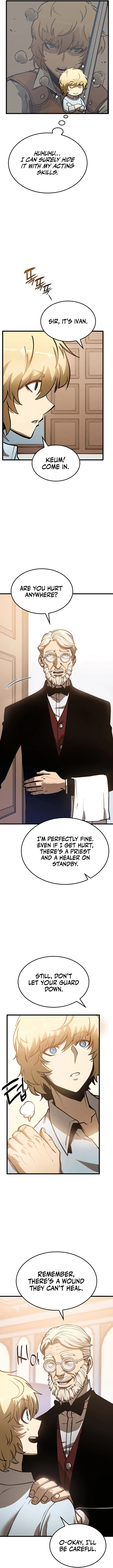 The Count’s Youngest Son is A Player chapter 3 page 18
