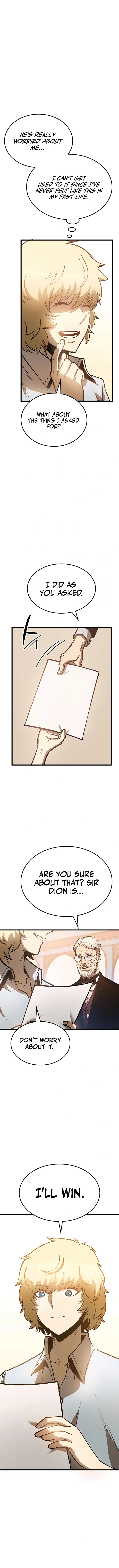 The Count’s Youngest Son is A Player chapter 3 page 19