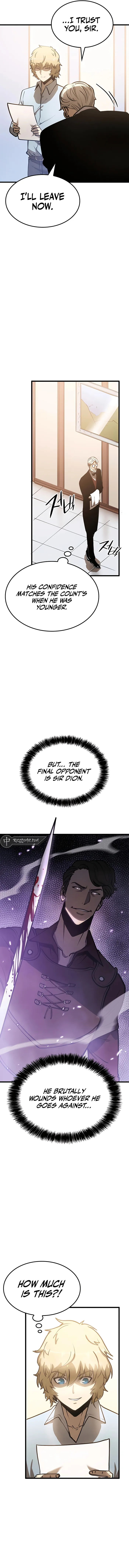 The Count’s Youngest Son is A Player chapter 3 page 20