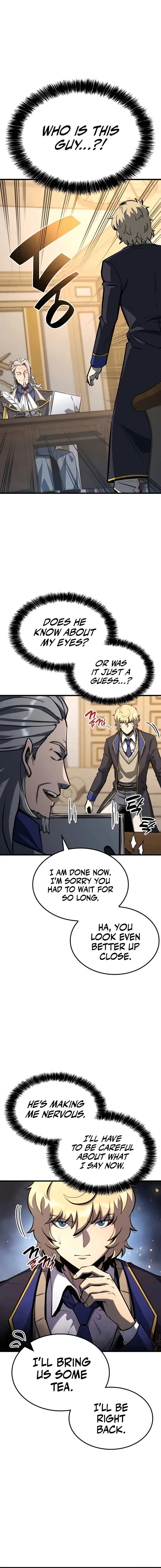 The Count’s Youngest Son is A Player chapter 30 page 1