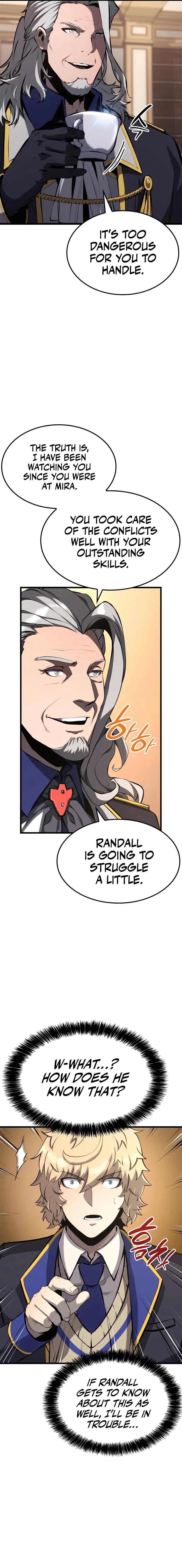 The Count’s Youngest Son is A Player chapter 30 page 9
