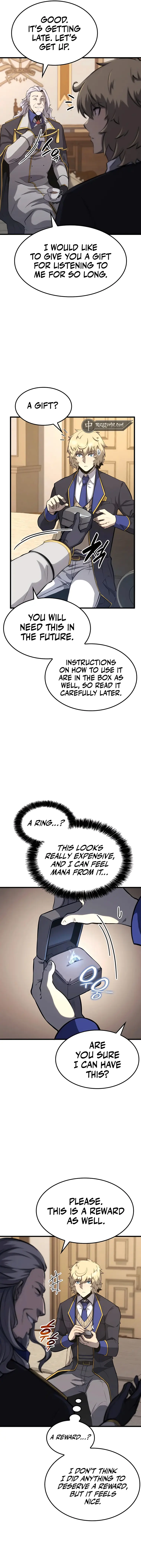 The Count’s Youngest Son is A Player chapter 30 page 14