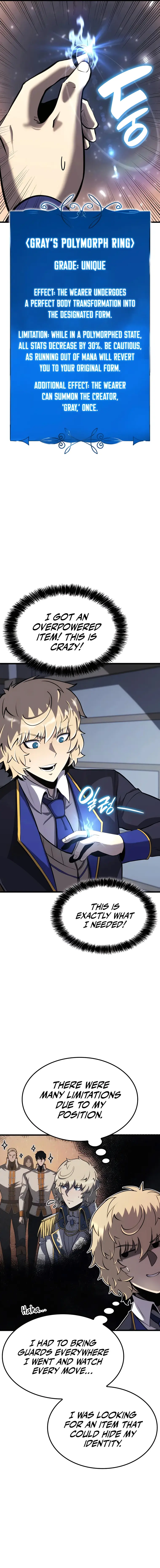 The Count’s Youngest Son is A Player chapter 30 page 16