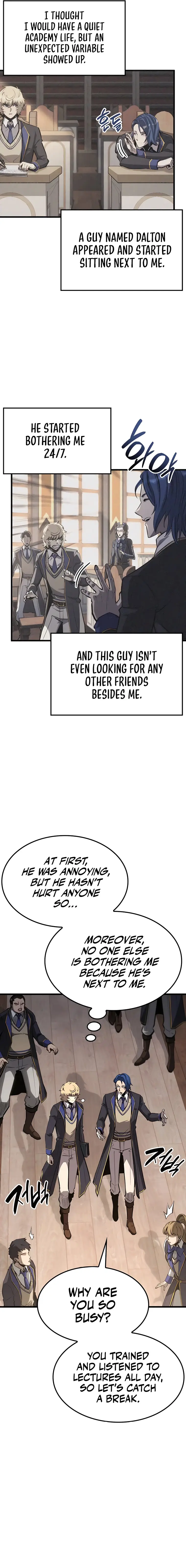 The Count’s Youngest Son is A Player chapter 30 page 19