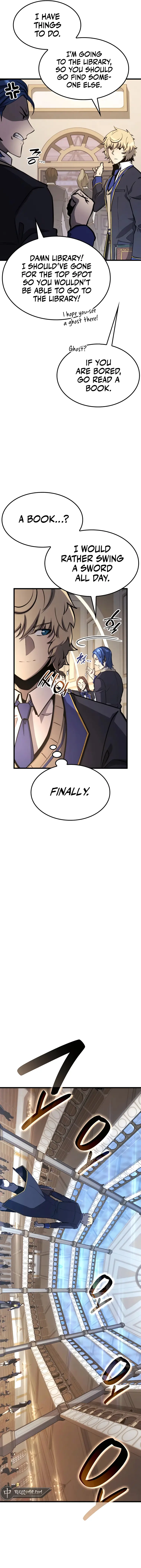 The Count’s Youngest Son is A Player chapter 30 page 20