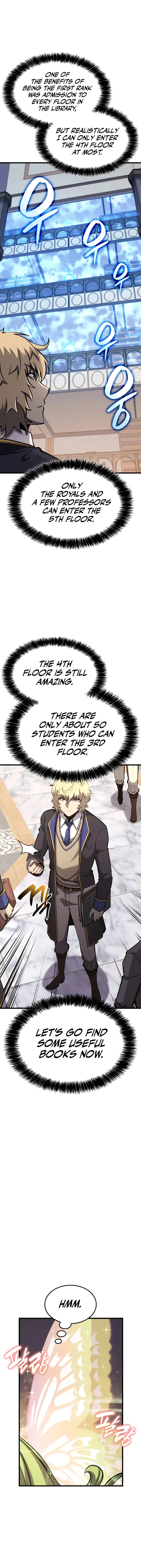 The Count’s Youngest Son is A Player chapter 30 page 21