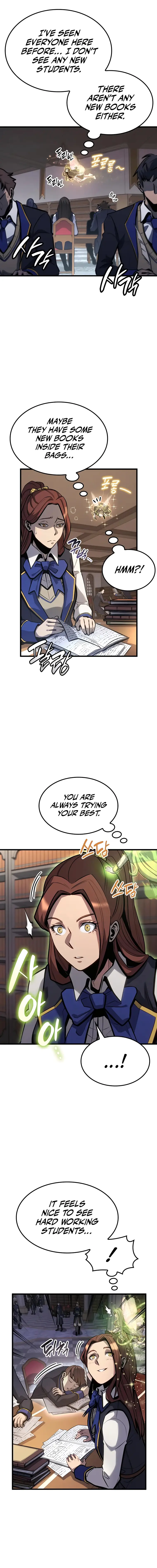 The Count’s Youngest Son is A Player chapter 30 page 22