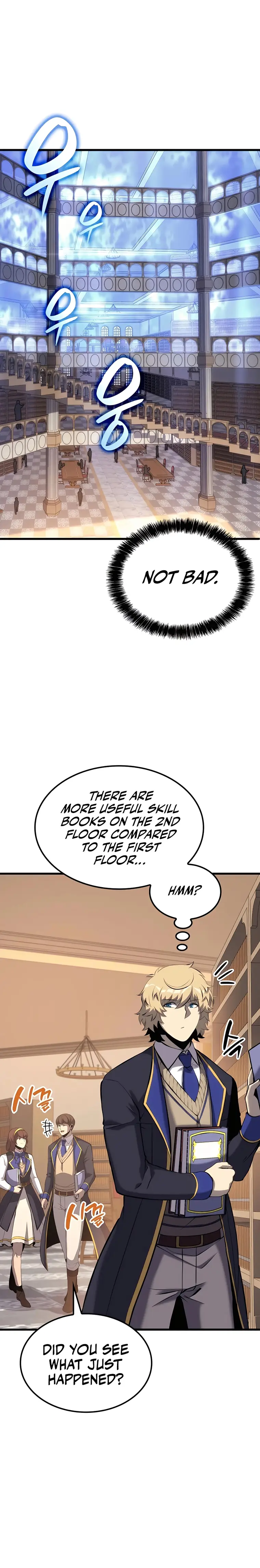 The Count’s Youngest Son is A Player chapter 31 page 1