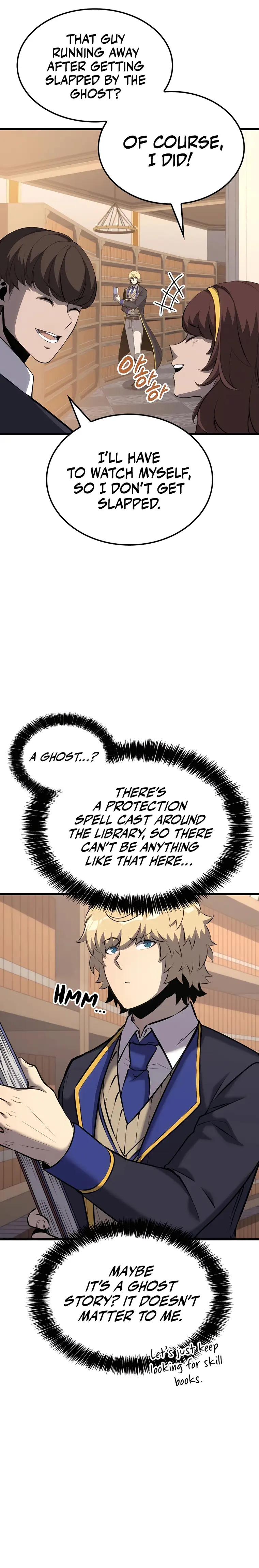 The Count’s Youngest Son is A Player chapter 31 page 2