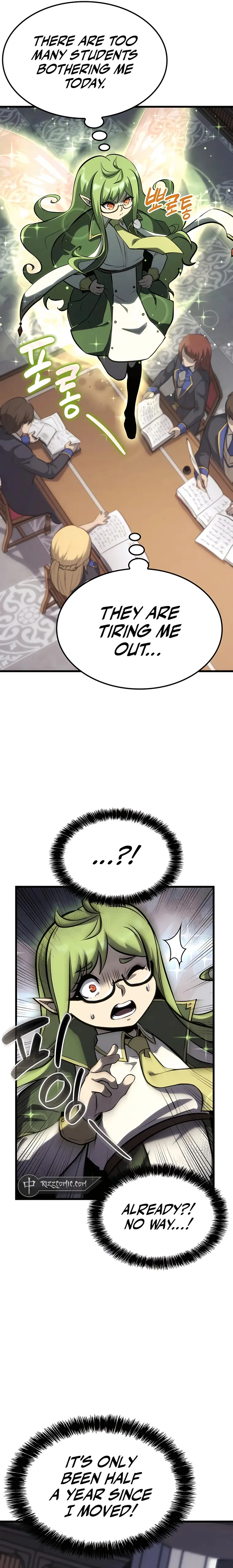 The Count’s Youngest Son is A Player chapter 31 page 3
