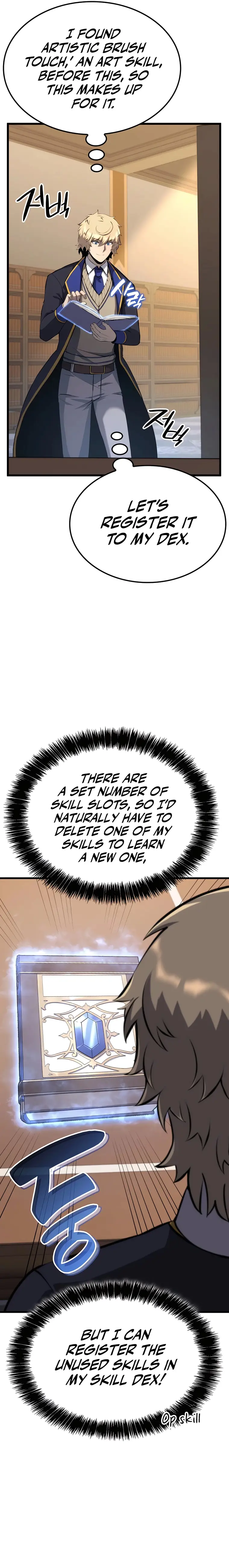 The Count’s Youngest Son is A Player chapter 31 page 11