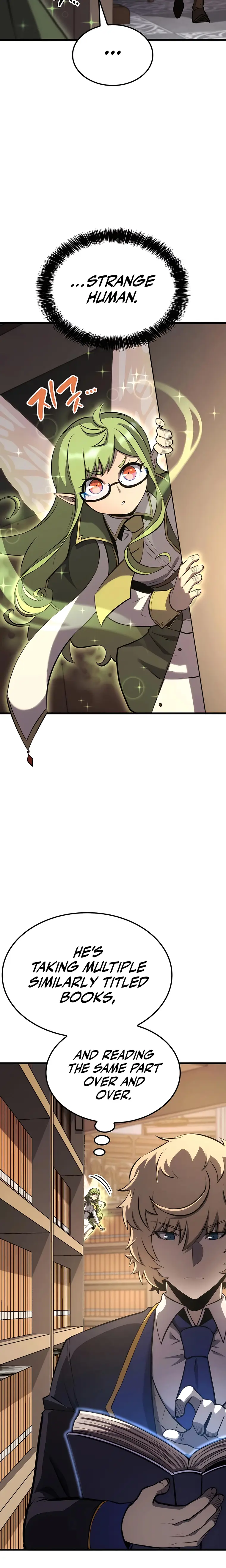 The Count’s Youngest Son is A Player chapter 31 page 14
