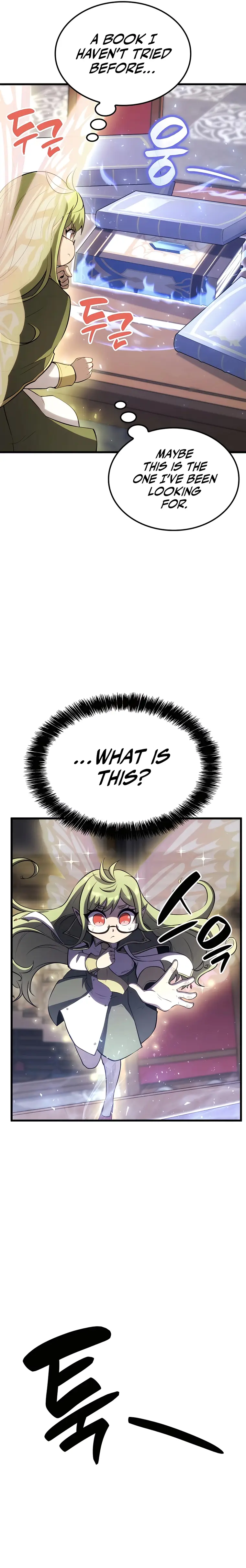 The Count’s Youngest Son is A Player chapter 31 page 21