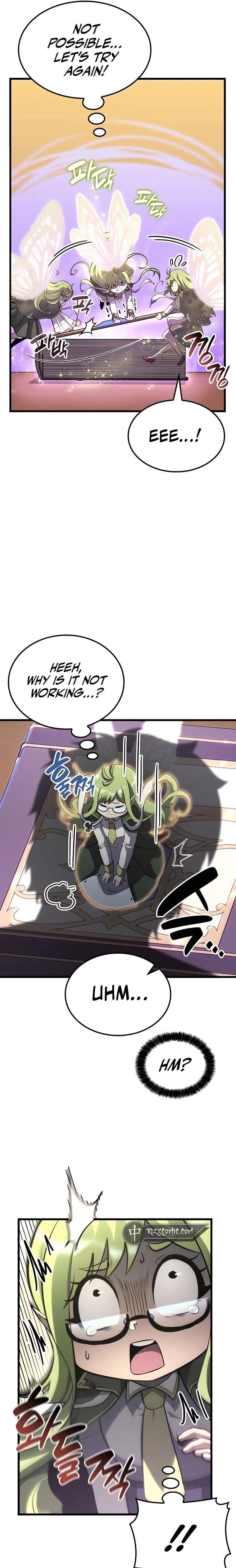 The Count’s Youngest Son is A Player chapter 31 page 23