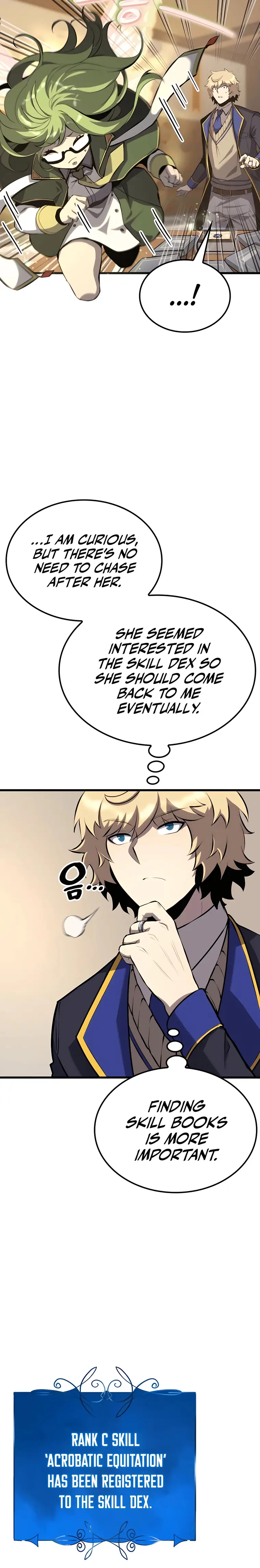 The Count’s Youngest Son is A Player chapter 31 page 26