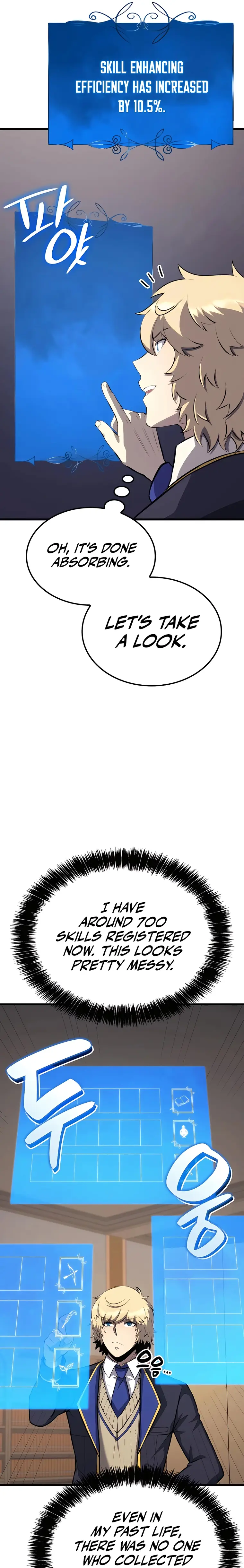 The Count’s Youngest Son is A Player chapter 31 page 27