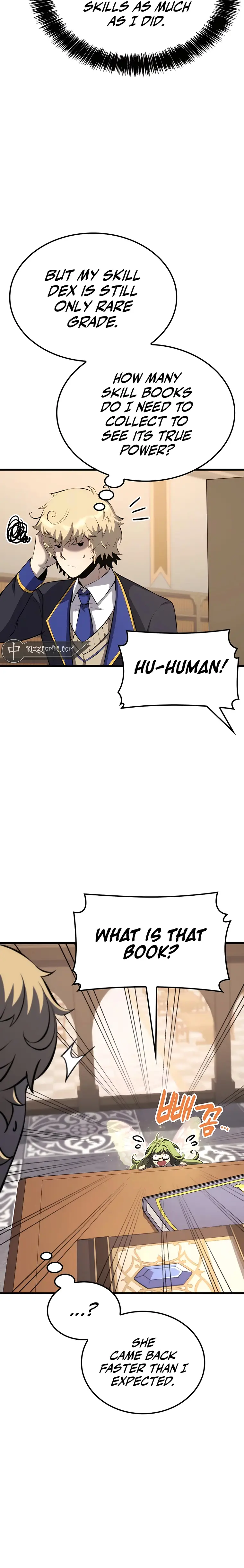 The Count’s Youngest Son is A Player chapter 31 page 28