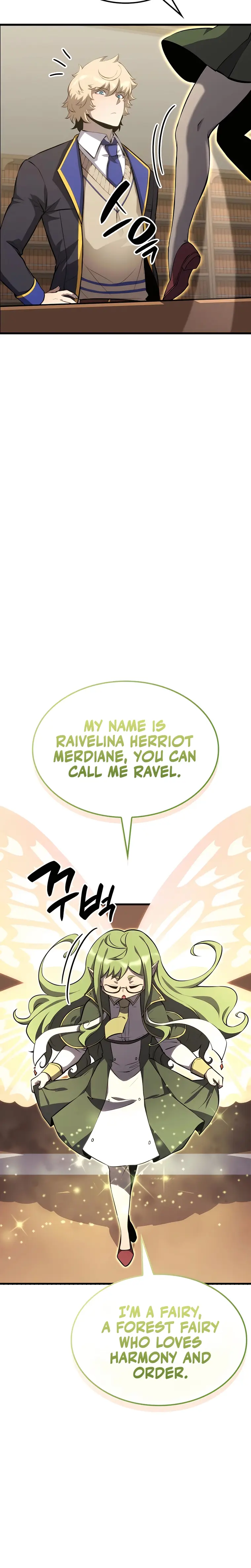 The Count’s Youngest Son is A Player chapter 31 page 30