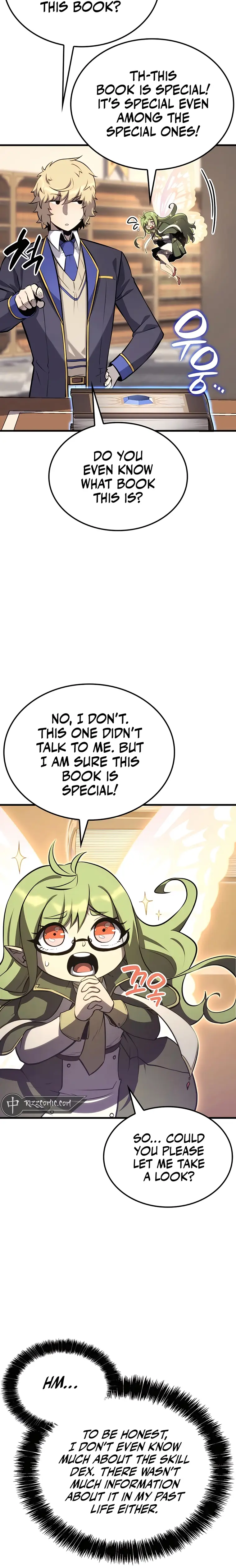 The Count’s Youngest Son is A Player chapter 31 page 32