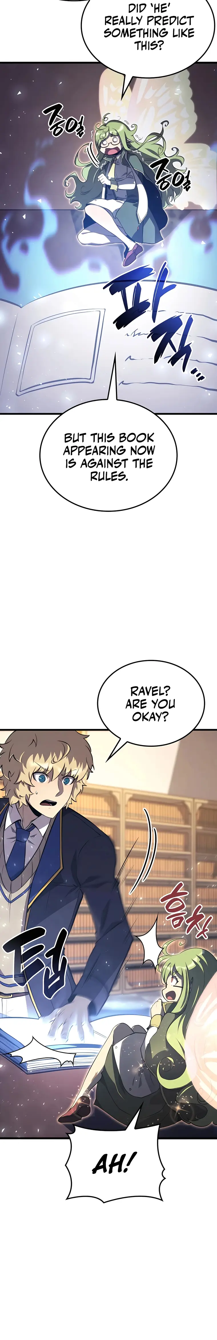 The Count’s Youngest Son is A Player chapter 31 page 36