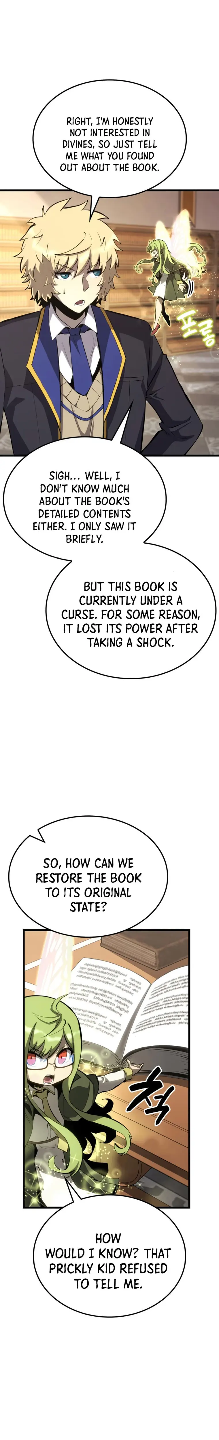 The Count’s Youngest Son is A Player chapter 32 page 2