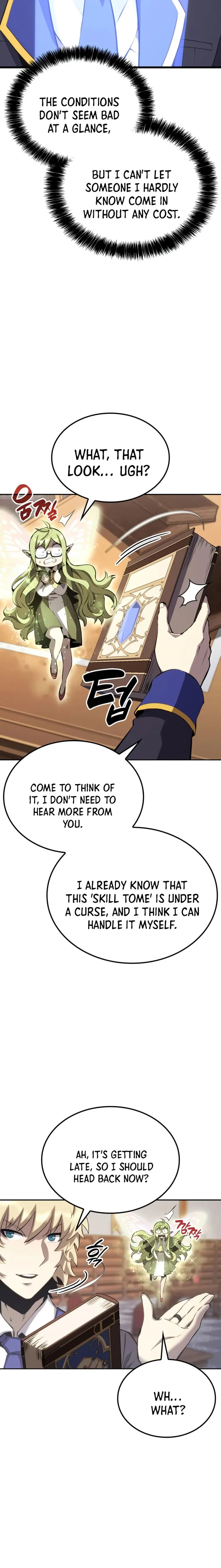 The Count’s Youngest Son is A Player chapter 32 page 4