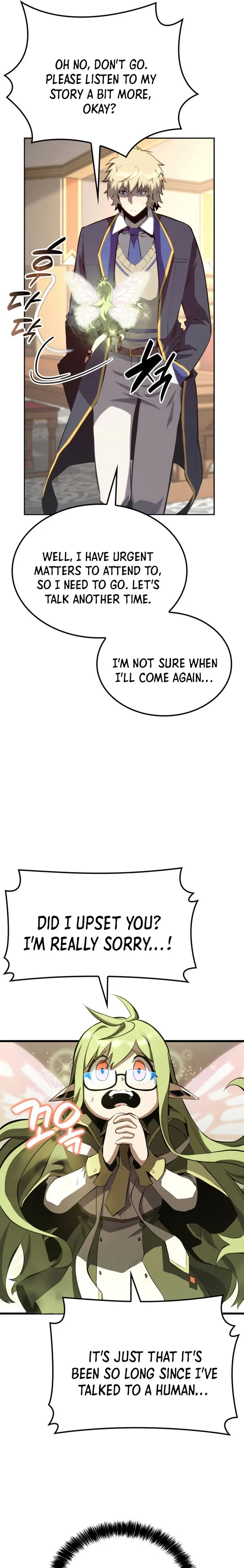 The Count’s Youngest Son is A Player chapter 32 page 5