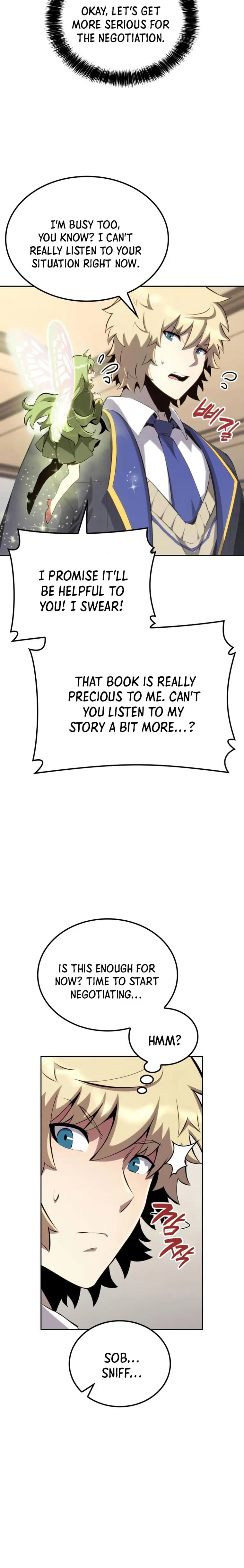 The Count’s Youngest Son is A Player chapter 32 page 6