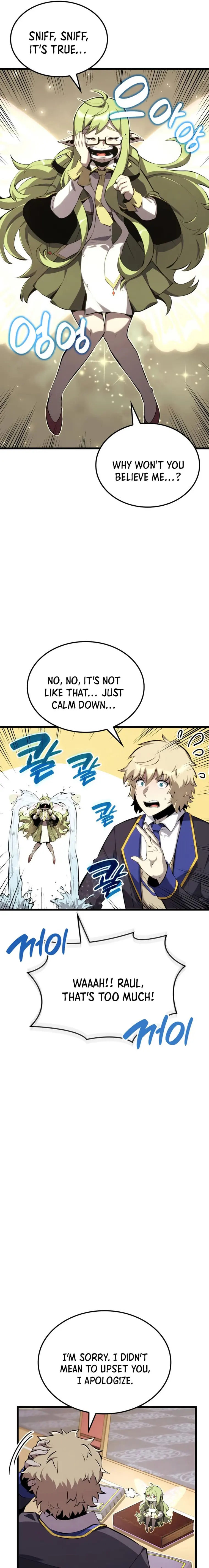 The Count’s Youngest Son is A Player chapter 32 page 7