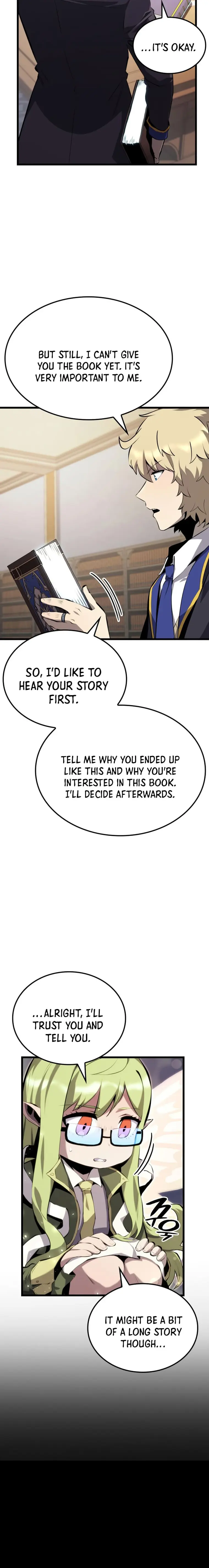 The Count’s Youngest Son is A Player chapter 32 page 8