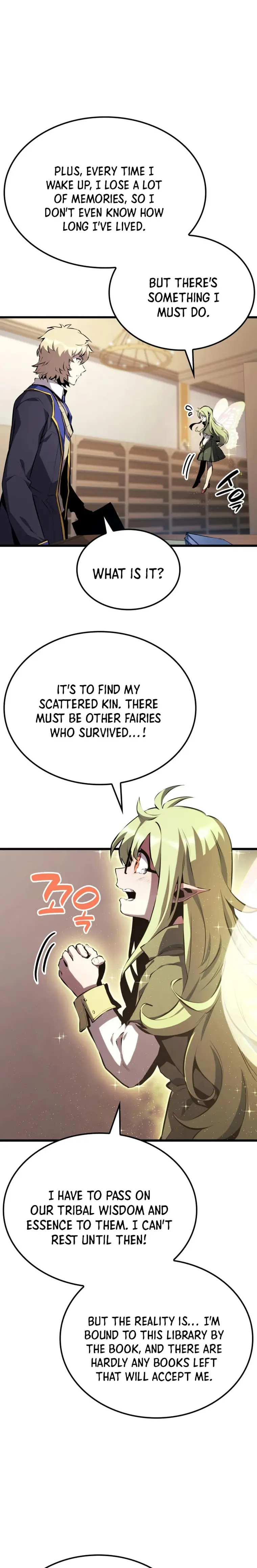 The Count’s Youngest Son is A Player chapter 32 page 11