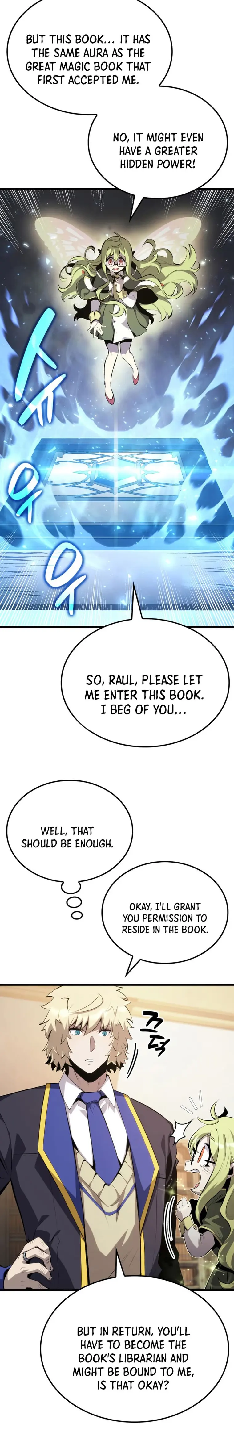 The Count’s Youngest Son is A Player chapter 32 page 12
