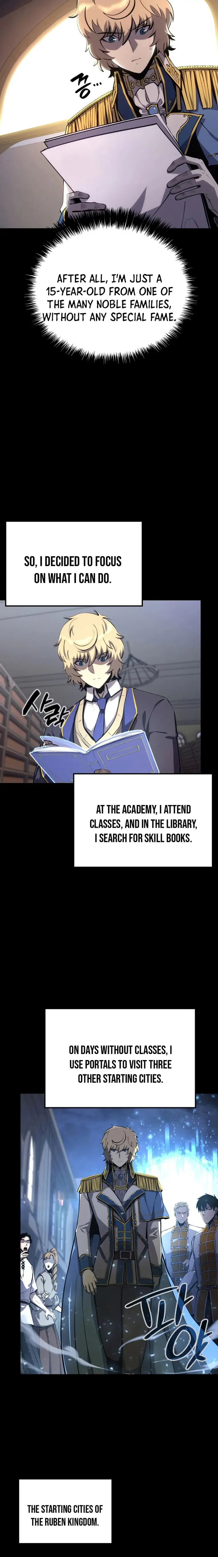 The Count’s Youngest Son is A Player chapter 32 page 28