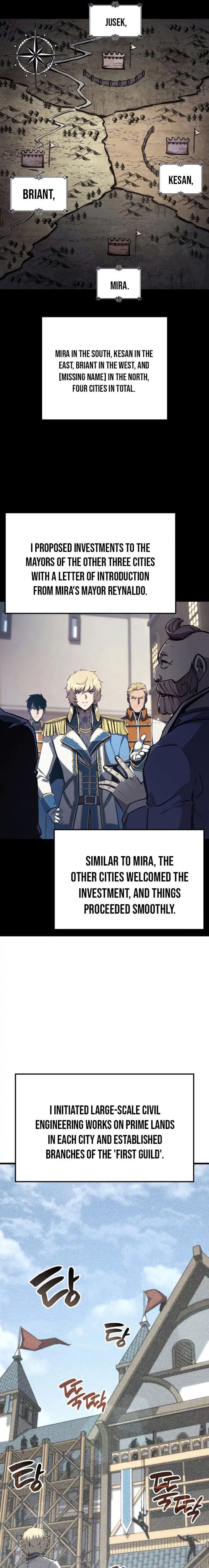 The Count’s Youngest Son is A Player chapter 32 page 29