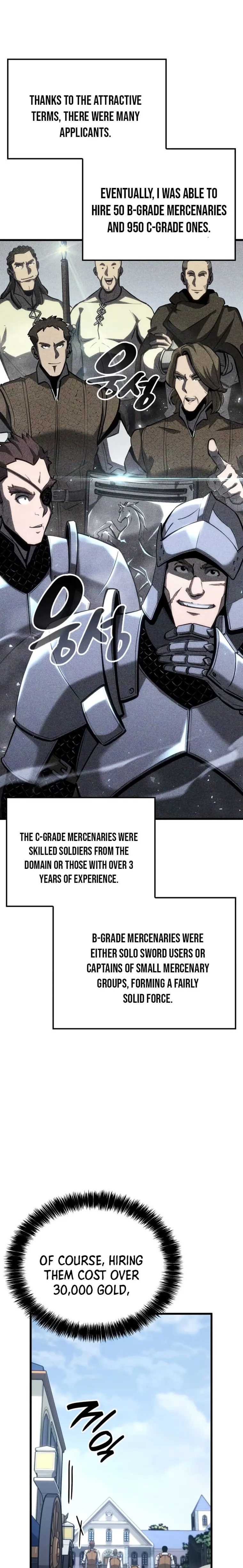 The Count’s Youngest Son is A Player chapter 32 page 31