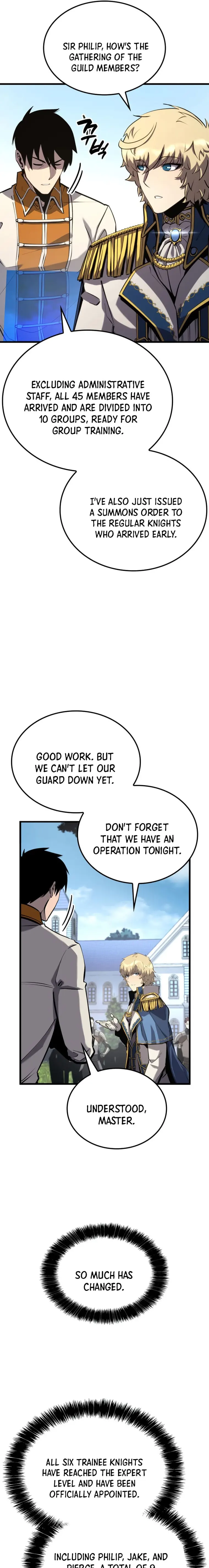 The Count’s Youngest Son is A Player chapter 32 page 33