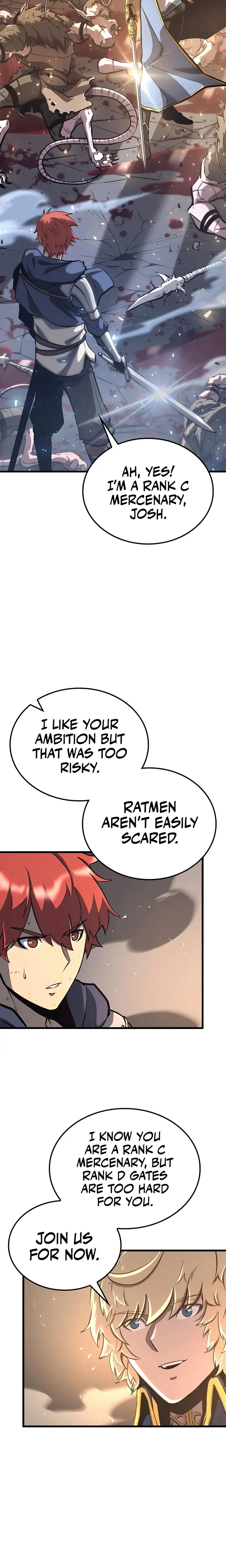 The Count’s Youngest Son is A Player chapter 34 page 14