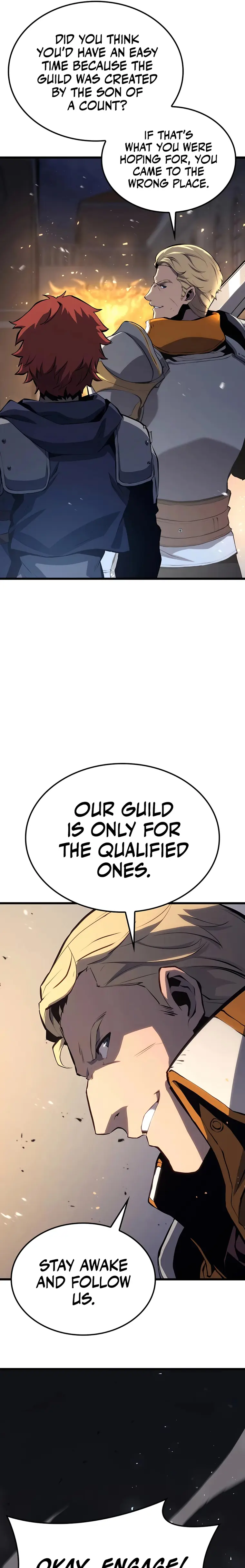 The Count’s Youngest Son is A Player chapter 34 page 17