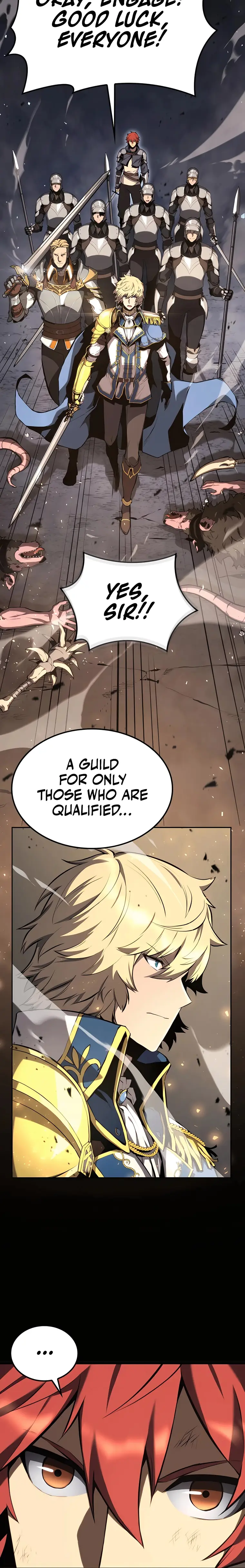 The Count’s Youngest Son is A Player chapter 34 page 18