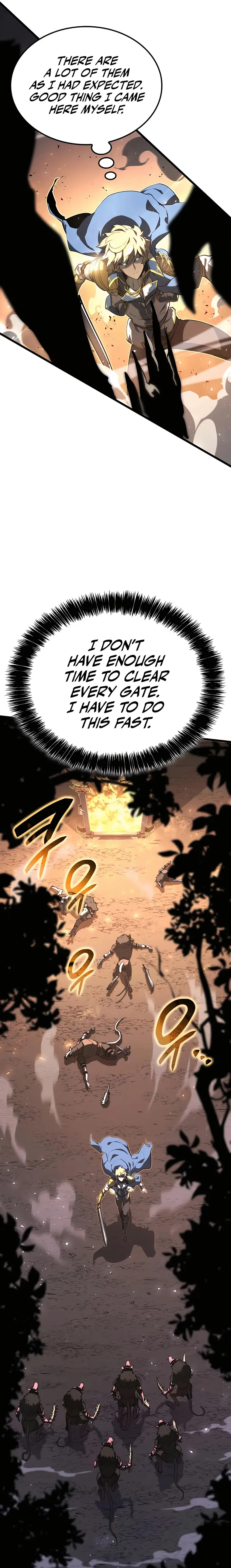 The Count’s Youngest Son is A Player chapter 34 page 24
