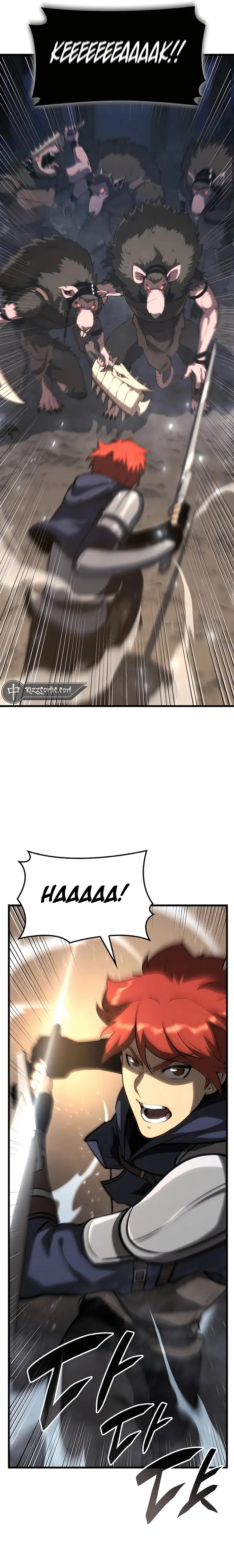 The Count’s Youngest Son is A Player chapter 34 page 26