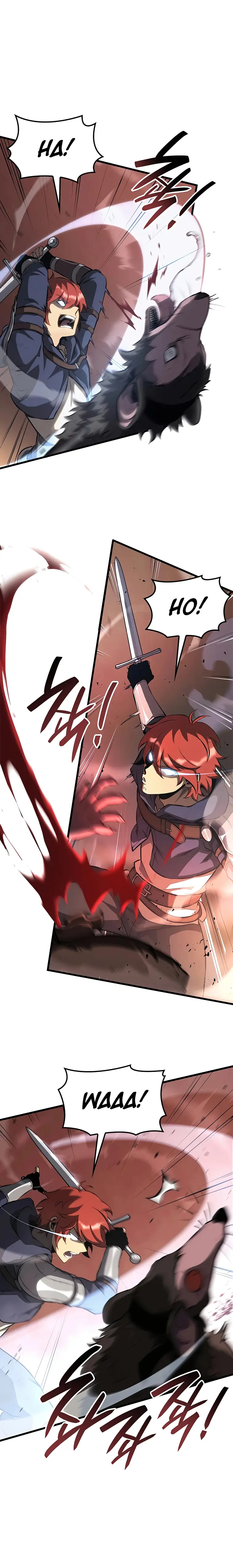 The Count’s Youngest Son is A Player chapter 34 page 27