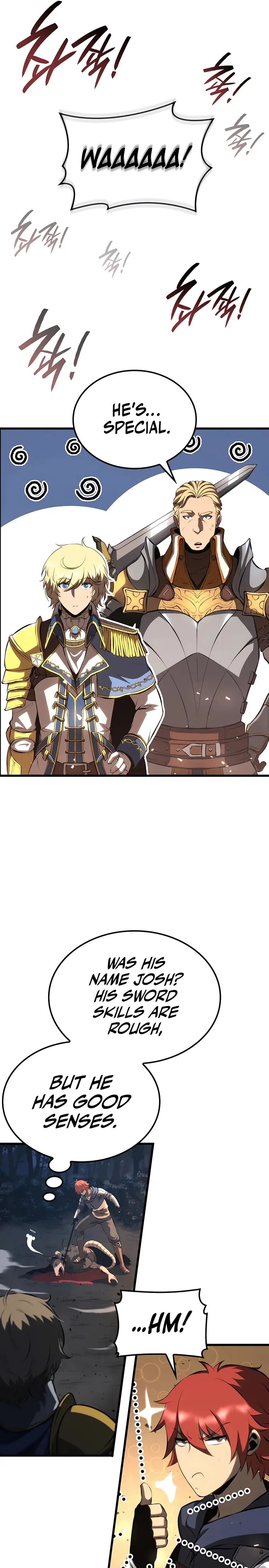 The Count’s Youngest Son is A Player chapter 34 page 28