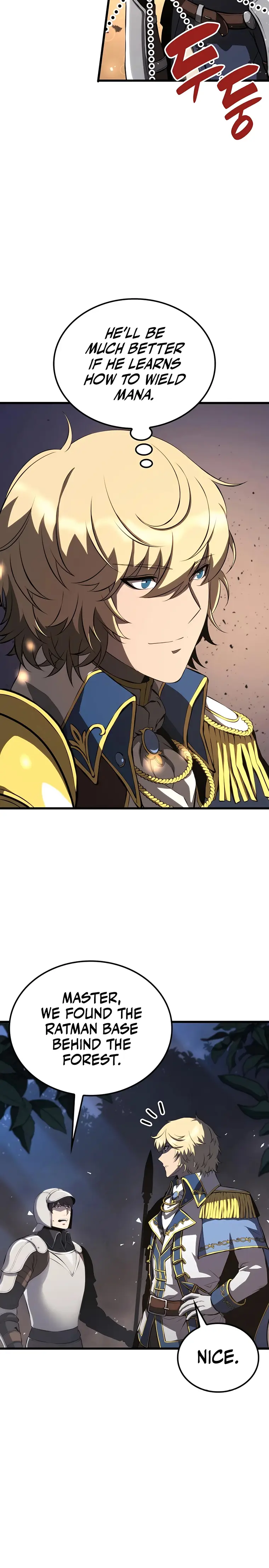 The Count’s Youngest Son is A Player chapter 34 page 29