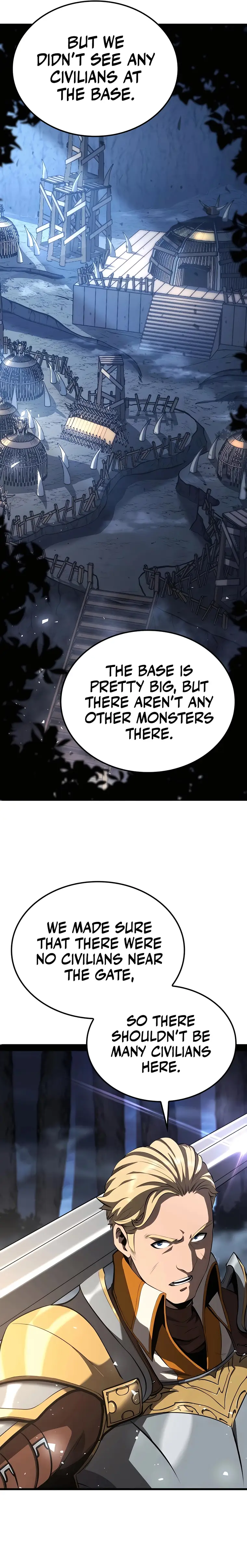 The Count’s Youngest Son is A Player chapter 34 page 30