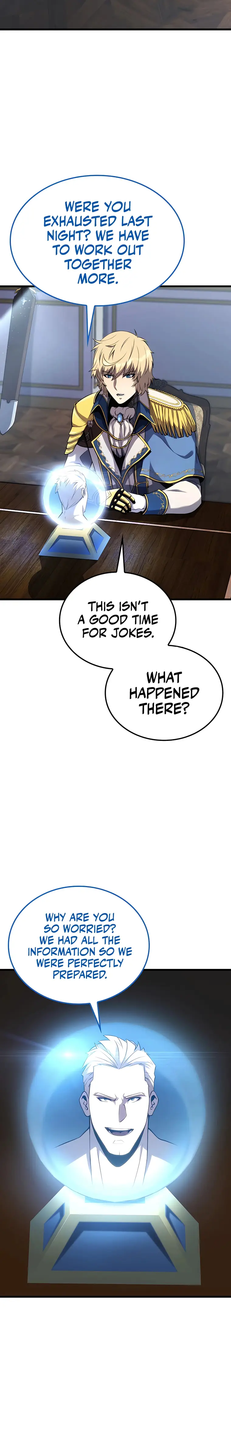 The Count’s Youngest Son is A Player chapter 35 page 2