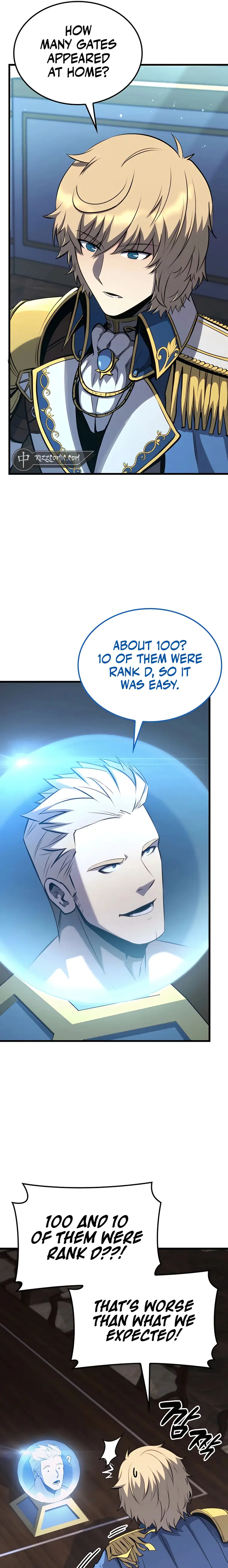 The Count’s Youngest Son is A Player chapter 35 page 3