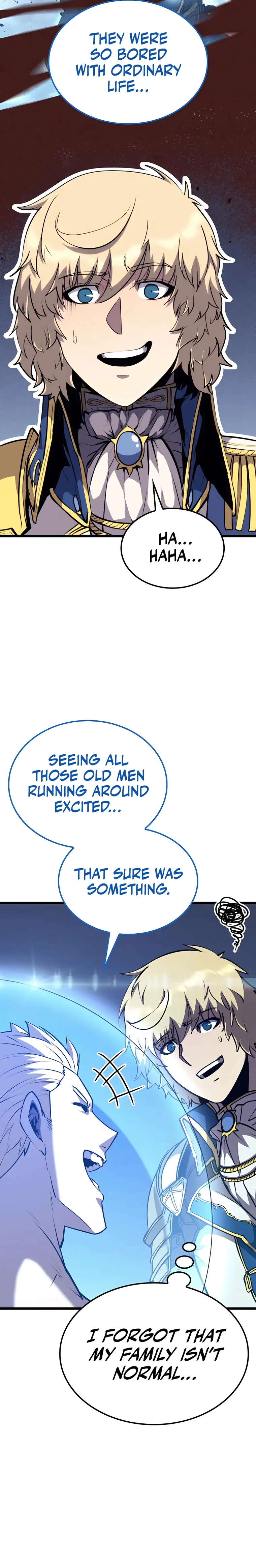 The Count’s Youngest Son is A Player chapter 35 page 6