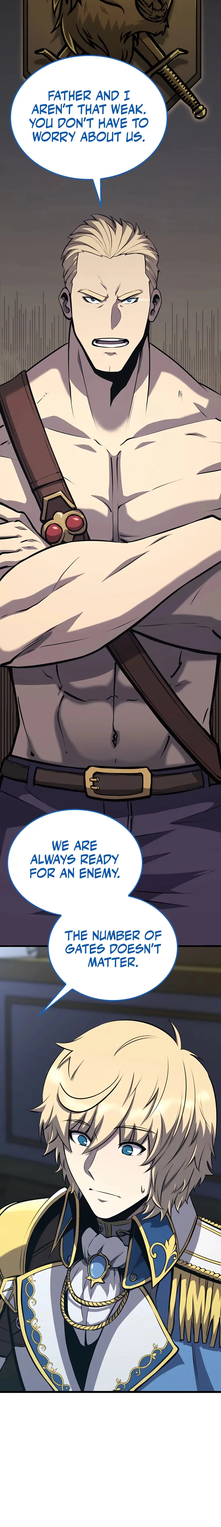 The Count’s Youngest Son is A Player chapter 35 page 8